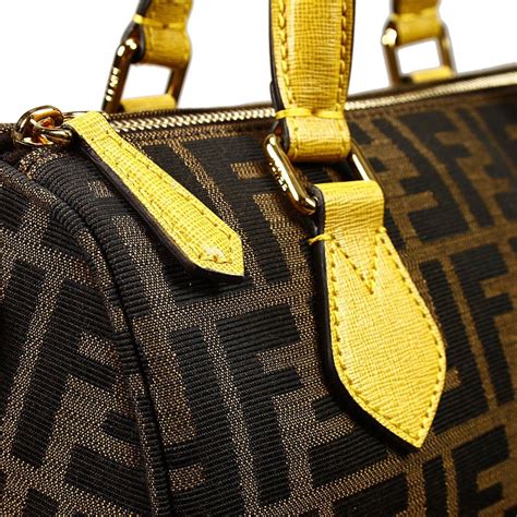 fendi yellow purse|fendi bags official site.